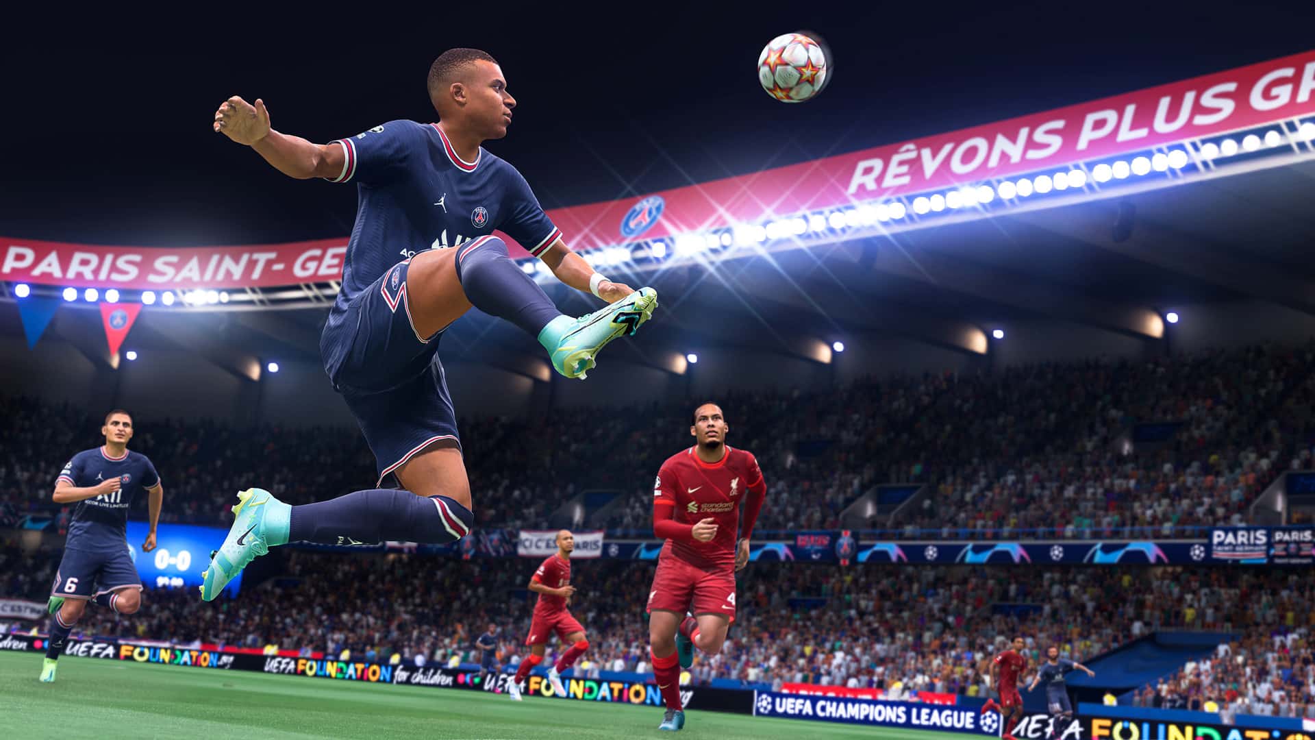 FIFA 22 voices38 全DLC豪华中文版插画